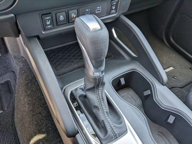 2026 Nissan Frontier Crew Cab SV 4x2