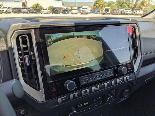 2026 Nissan Frontier Crew Cab SV 4x2