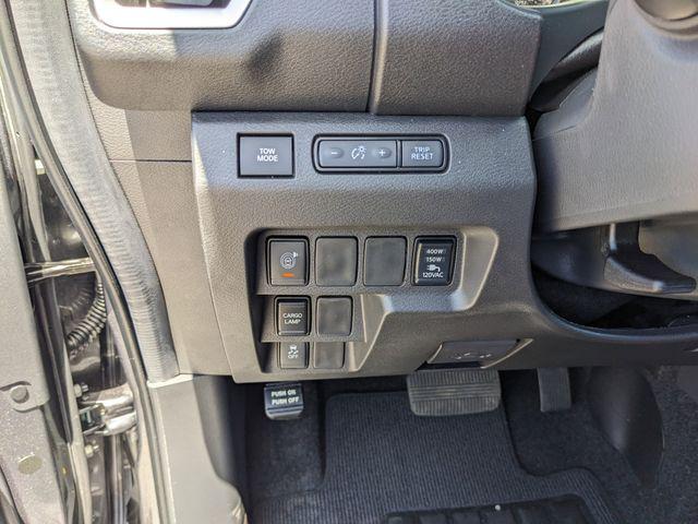 2026 Nissan Frontier Crew Cab SV 4x2