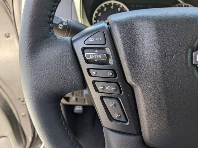 2026 Nissan Frontier Crew Cab SV 4x2