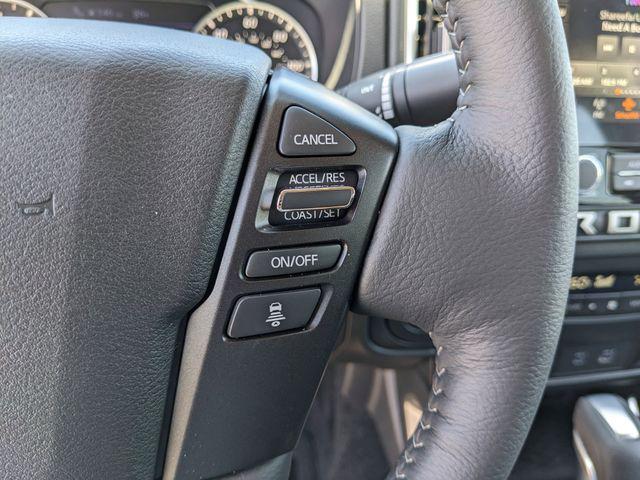 2026 Nissan Frontier Crew Cab SV 4x2