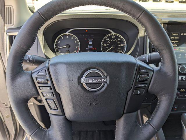 2026 Nissan Frontier Crew Cab SV 4x2