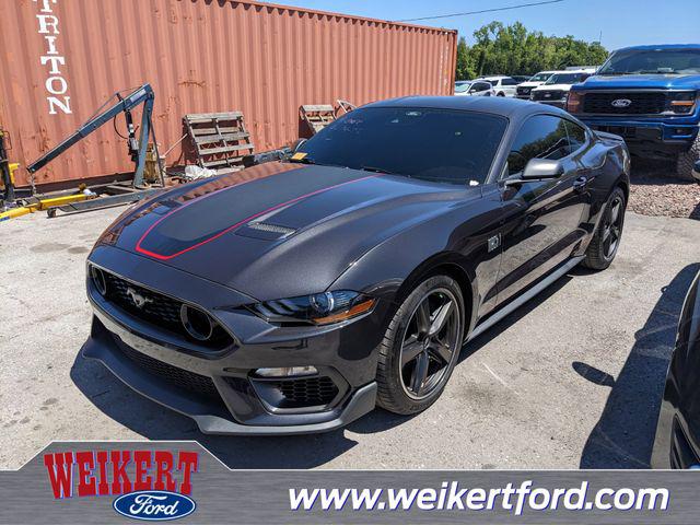 2022 Ford Mustang Mach 1 Fastback for sale in Lake Wales, FL