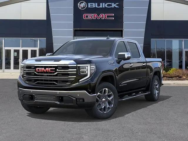 2026 GMC Sierra 1500 Crew Cab, Short Bed, SLT, 4WD