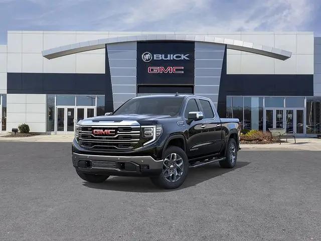 2026 GMC Sierra 1500 Crew Cab, Short Bed, SLT, 4WD