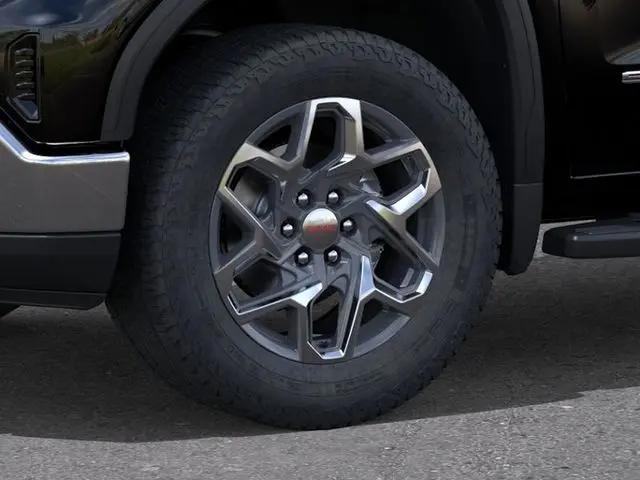 2026 GMC Sierra 1500 Crew Cab, Short Bed, SLT, 4WD