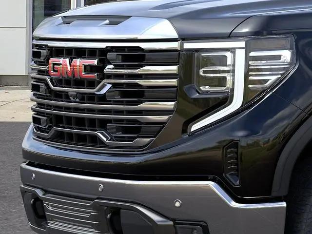 2026 GMC Sierra 1500 Crew Cab, Short Bed, SLT, 4WD