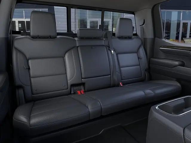 2026 GMC Sierra 1500 Crew Cab, Short Bed, SLT, 4WD