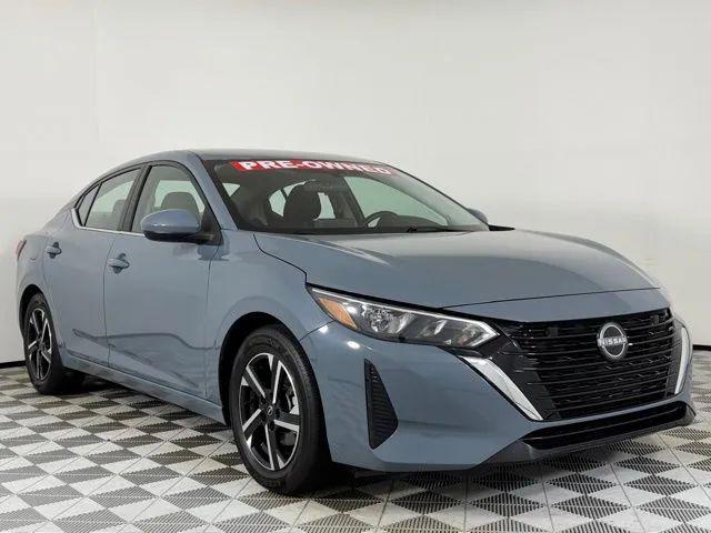 2024 Nissan Sentra SV Xtronic CVT for sale in Shreveport, LA