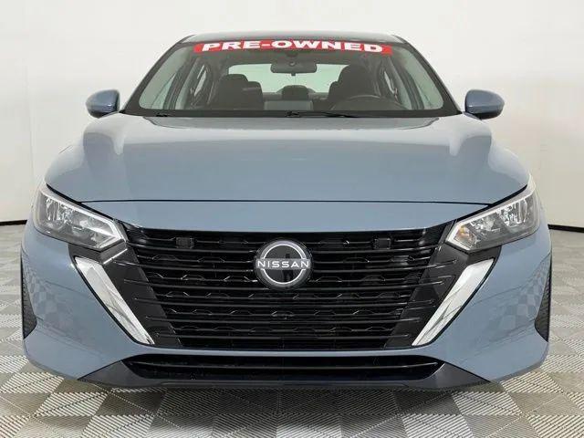 2024 Nissan Sentra SV Xtronic CVT