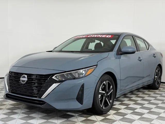 2024 Nissan Sentra SV Xtronic CVT