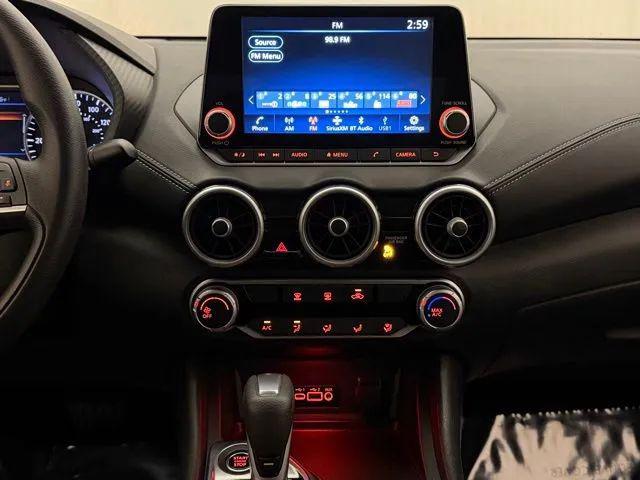 2024 Nissan Sentra SV Xtronic CVT