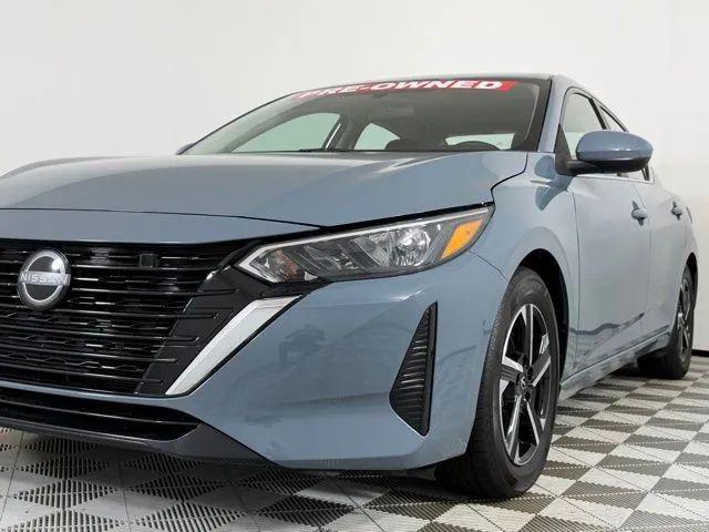 2024 Nissan Sentra SV Xtronic CVT