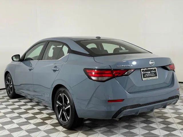 2024 Nissan Sentra SV Xtronic CVT