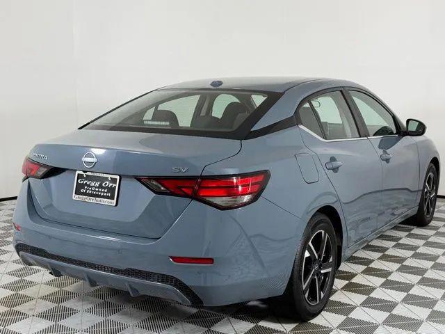2024 Nissan Sentra SV Xtronic CVT