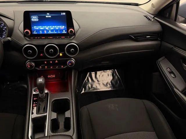 2024 Nissan Sentra SV Xtronic CVT