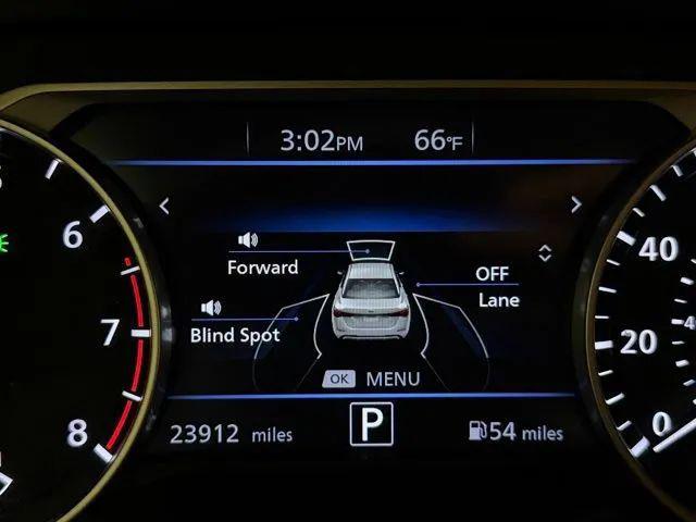 2024 Nissan Sentra SV Xtronic CVT