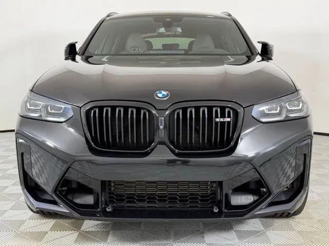 2022 BMW X4 M Base