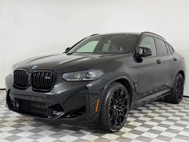 2022 BMW X4 M Base