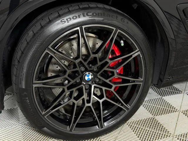 2022 BMW X4 M Base