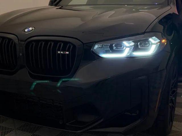 2022 BMW X4 M Base