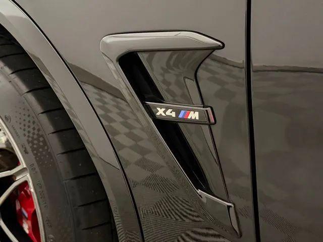 2022 BMW X4 M Base