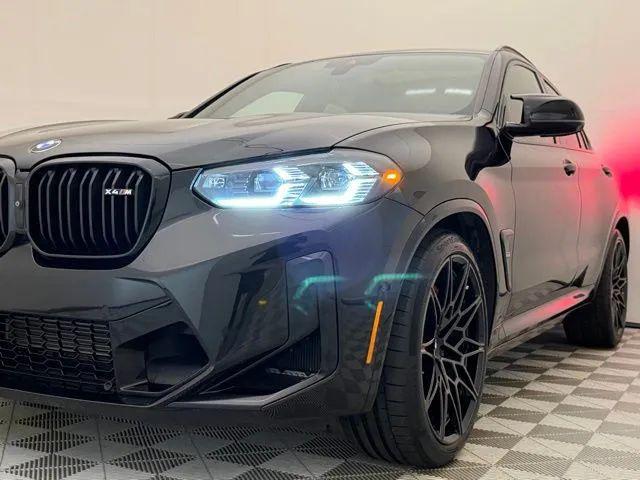 2022 BMW X4 M Base