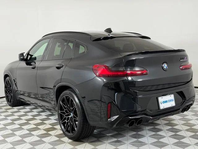 2022 BMW X4 M Base