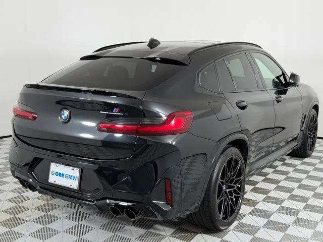 2022 BMW X4 M Base