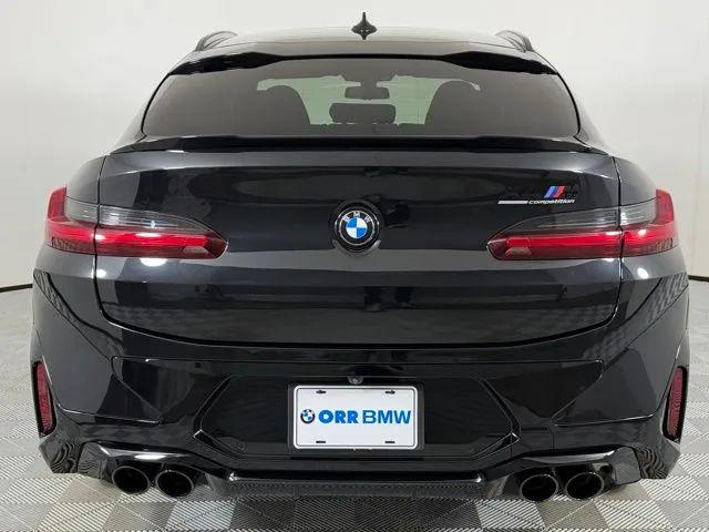 2022 BMW X4 M Base