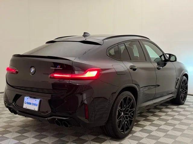 2022 BMW X4 M Base
