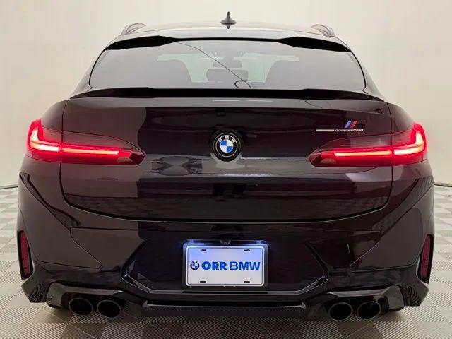 2022 BMW X4 M Base