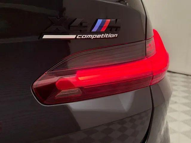 2022 BMW X4 M Base