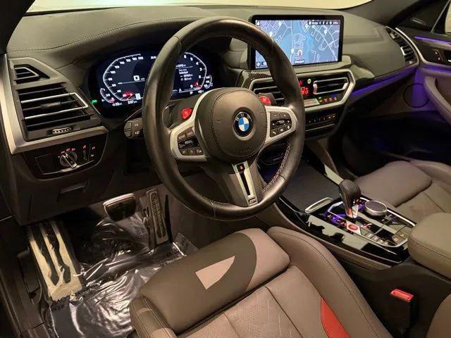 2022 BMW X4 M Base