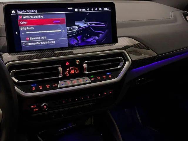2022 BMW X4 M Base