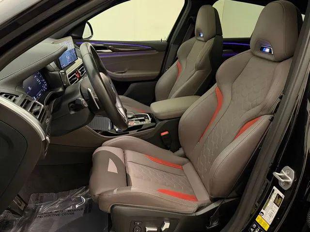 2022 BMW X4 M Base