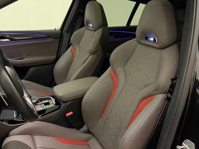 2022 BMW X4 M Base