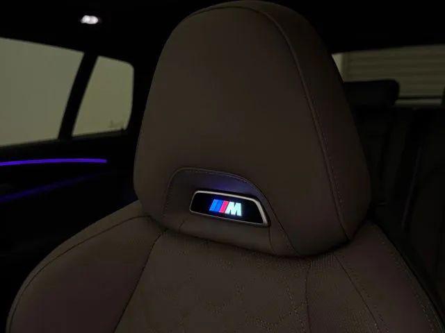 2022 BMW X4 M Base