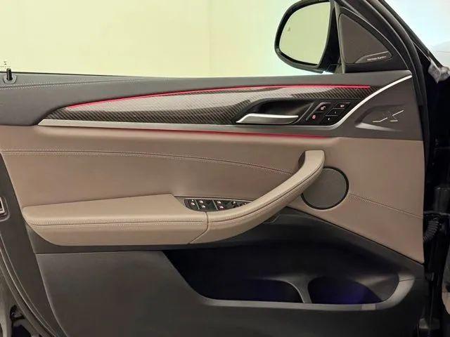 2022 BMW X4 M Base