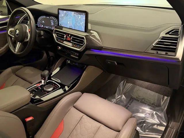 2022 BMW X4 M Base
