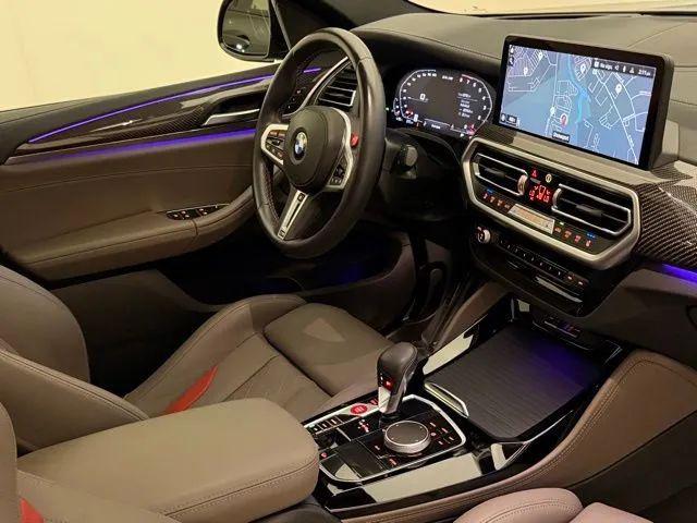 2022 BMW X4 M Base