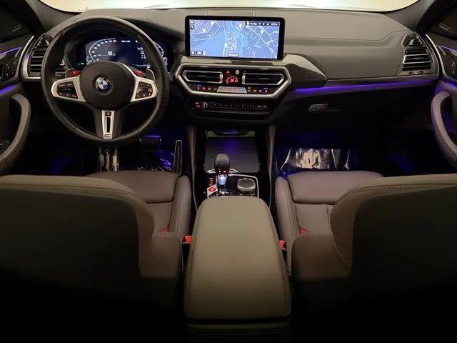 2022 BMW X4 M Base