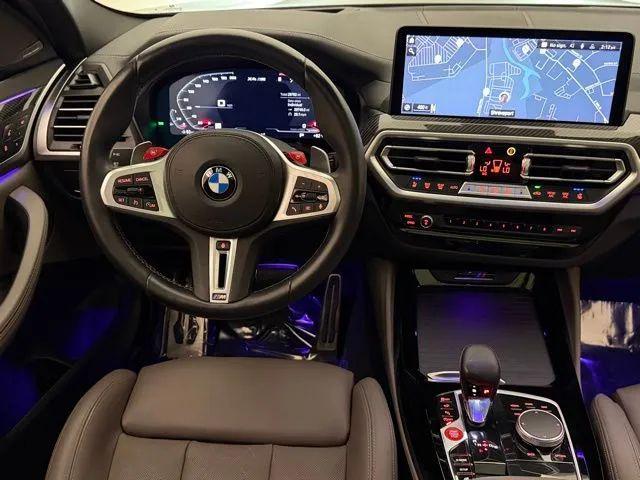 2022 BMW X4 M Base