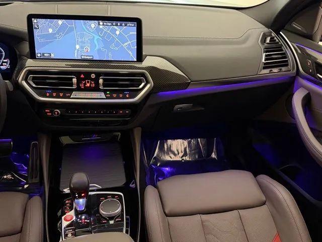 2022 BMW X4 M Base