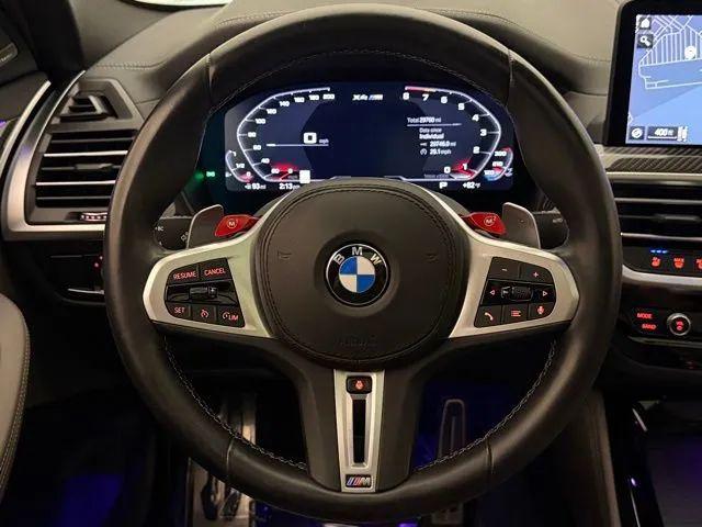 2022 BMW X4 M Base