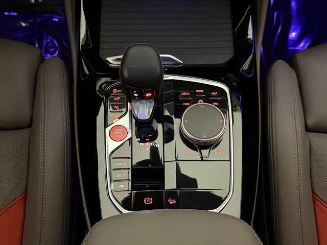 2022 BMW X4 M Base
