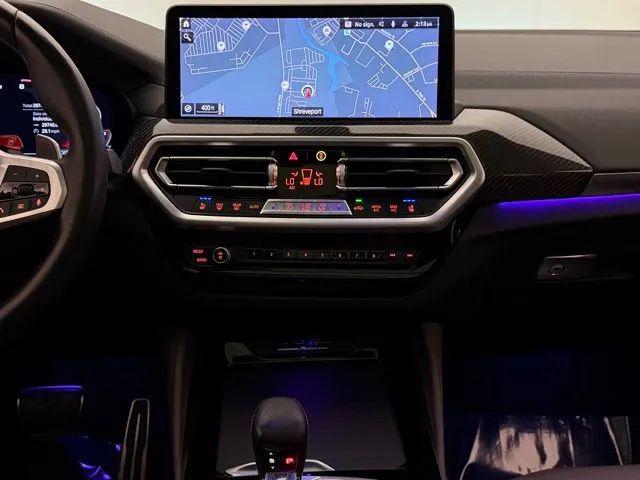2022 BMW X4 M Base