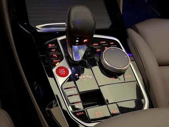 2022 BMW X4 M Base