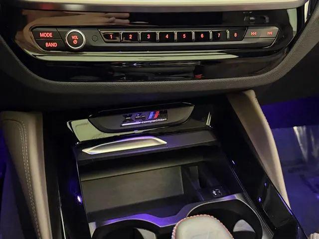 2022 BMW X4 M Base
