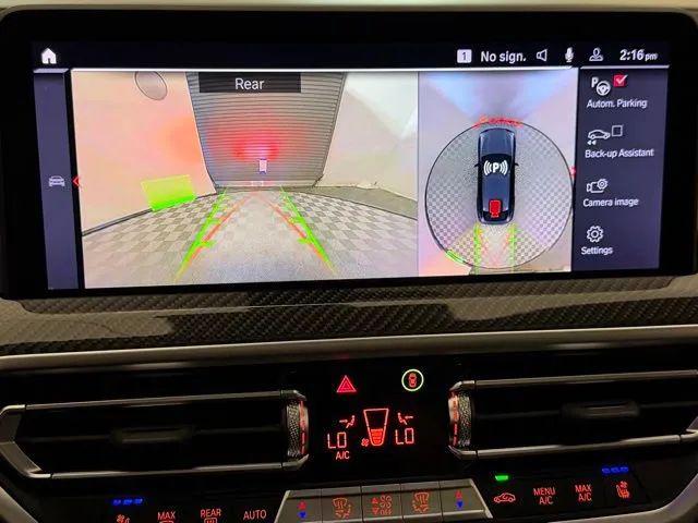 2022 BMW X4 M Base